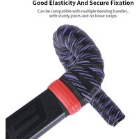 AliExpress 2 Pair Bicycle Handlebar Strap Fixed Ring Highway Handlebar Strap Dead Fly Bend Strap Wrapped With Silicone Anti Slip Strap