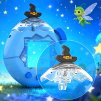 For Tamagotchi Paradise Case Electronic Pet Machine PC Cartoon Cover Game Console Protective Case
