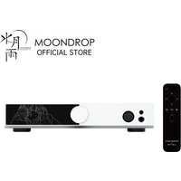 MOONDROP × SMSL DHA15 All-in-One DAC AMP Dual CS43198 Flagship DAC Chips DSD256 & 32Bit 384kHz Decoder Headphone Amplifier