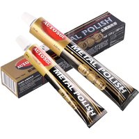 High Quality Metal Polish Rust Removal Abrasive Polishing Paste for Stainless Steel Effective Grinding Grit Pattern