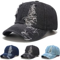 2026 Fashion New Baseball Hat Outdoor Daily Decoration Hat Leisure Sports Sunshade Hat Street Hip Hop Hat Unisex Skateboard Hat