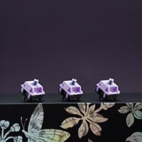 YG Studio Blackberry Switch YG&HMX Mechanical Keyboard Silent Switch Quite Keyboard Switch Typing DIY Keyboard