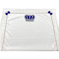 Comfortable Quality Fabric Knitted Wholesale Custom New Design Portable Babies For Blankets Newborn Baby Blankethigh