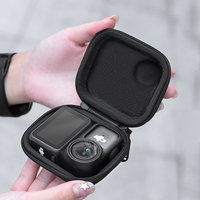 Mini Storage Bag Travel Carrying Case for DJI Osmo Nano Screen Protector Glass Fim for DJI Osmo Nano Camera Accessories