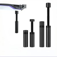Graphics Card GPU Holder Magnetic Bracket Video Card Holder Vertical Telescopic Rotating Stand