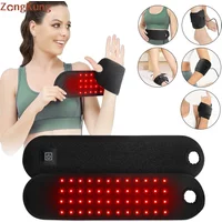 Red Light Belt for Warming The Uterus Stomach Led Wrist Wrap Infrared Light Device for Ankle&Finger Promote Blood Circulation