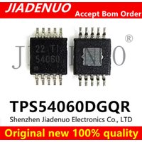 (1-2pcs)100% New original TPS54060 TPS54060DGQR 54060 MSOP10 Chipset
