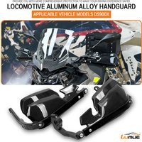 Motorcycle DS900X Hand Guards Lever Protector Handlebar new aluminum alloy Handguard Shield For VOGE DS900X DSX 900 DSX 2024