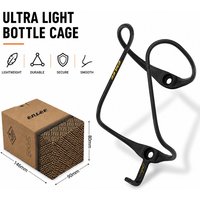 Ultra Light Carbon Fiber Bicycle Water Bottle Cage Aero High Carbon Composite Bike Bottle Holder for MTB Road Cycling Gear