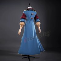 Prototype 1006 Poppy Cosplay Costume Anime Game Role Playing Performance Wear Halloween Carnival Party Full Set HCos