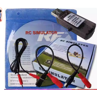 Upgraded 22 in 1 Simulator 22in1 RC USB Flight Simulator Cable Support Realflight G7 Phoenix 5.0 AEROFLY FMS Series