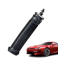 AC Outlet Adapter Car Vent Extender Foldable Air Duct Exhaust Pipe Air Conditioner Parts For RV Truck SUV Home Outdoor Vehicle