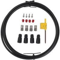 AliExpress SPORTARC 1 Set Bike Hydraulic Disc Brake Oil Hose Kit 2500mm For SRAM And A MAJIG With High Pressure Layers Installation Tool Parts