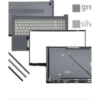 Laptop Housing Case For NP750XGK 750XGK NP754XGK 754XGK NP750XGL 750XGL LCD Back Cover/Bezel/Palmrest/Bottom/Hinges Replacement