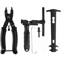 AliExpress NONE Bike Chain Repair Tools Set(3 IN 1) , Including Bike Chain Breaker,Bike Link Plier & Chain Checker,for 6/7/8/9/10/11S Chains