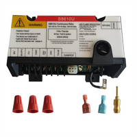 FAST-Pilot Module Furnace Circuit Board Replacement For Honeywell S8610U3009 S8610U1003 Intermittent Pilot Control
