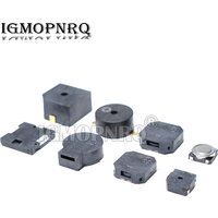 5PCS SMD MLT-9032 9.0*3.2mm 5020 7525 8530 9032 9650 1230 Passive Buzzer Loudspeaker Active And Passive Buzzer 3V 5V New