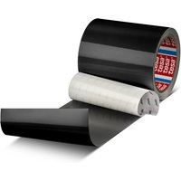 Tesa 6930 Laser Printed Flexible Paper Bar Code Car Signs Tamper-Proof High Temperature Resistant Labe Laser-Label Laser