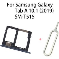 SIM Card Tray + Micro SD Card Tray For Samsung Galaxy Tab A 10.1 (2019) / SM-T515