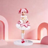 Anime Character Model 18 CM Madoka Kaname Puella Magi Madoka Magica PVC Anime Action Figure Model Gift Anime Cartoon Model Toy