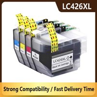 LC426 LC426XL compatible Ink Cartridge For Brother MFC-J4335DW MFC-J4340DW MFC-J4535DW MFC-J4540DW Printer High quality