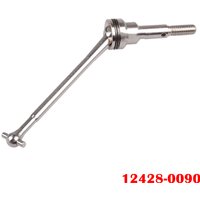 WL Wltoys 12428 12423 1/12 RC Car Spare Parts Front Universal Dog bone 0090