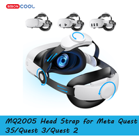 BEBONCOOL MQ2005 Head Strap for Meta Quest 3S/Quest 3/Quest 2 for Quest 3S/Quest 3/Quest 2 accessories