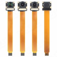OV5647 Camera Module for Raspberry Pi 5 4B 4 3B 3 ZERO Camera 3.6MM 130 160 Degree Adjustable Wide Angle Lens HD 5MP 22PIN