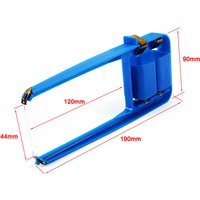 Hot Sale 1Set Hot Wire Foam Cutter Small Electric Polystyrene Craft Tool