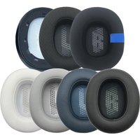 Replacement Earpads Ear Cushion Pads Fit For JBL Lifestyle E65BTNC Live 650BTNC Tune 660BTNC Duet NC Noise-Cancelling Headphones