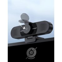 EMEET C960 1080P Webcam with 2 Mics, 90° FOV, Fixed Focus, Plug&Play Computer Camera for Zoom/Teams/Facetime/Google Meet/Switch
