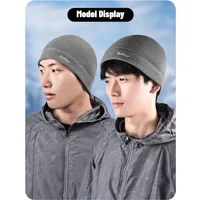 AliExpress PHMAX Fleece Winter Hat Cycling Warmer Running hat Hunting men's caps MBT Bicycle Windproof Outdoor Hiking Balaclava Unisex hat
