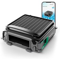 Pool Skimmer WYBOT F1 Solar Powered Robotic Cleaner Battery 5200 mAH APP Control 7L Large-Capacity Basket with Fine Filter