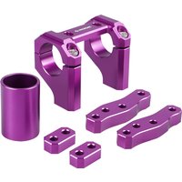 AliExpress NICECNC For Surron Electric Bike Front Handlebar Bar Riser Mount Bracket For 2025 2024 Surron Light Bee X S L1E Surron Light Bee Parts