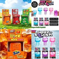Trending Nee Doh Cube Squish Toy, Soft Sprite Squeeze Stress Relief Fidget Toy, Sensory NeeDoh for Kids & Adults 2026