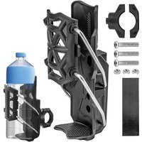AliExpress NONE Adjustable Motorcycle Bike Cup Holder Handlebar Water Bottle Bike Mount For 32-77mm For Harley Honda Suzuki Yamaha,Kawasaki KTM
