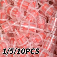 1~10Pcs Universal Car Motocycle Fuel Filter Engine Inline ATV Fuel Gas Filter Professional Moto Small Engine Filter Accessories