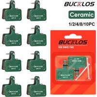 Ceramic Brake Pads BUCKLOS MTB Bike Hydarulic Disc Brake Pads For SHIMANO MT200 B01S B05S Mountain Road Bike Brake Pad Disc Part