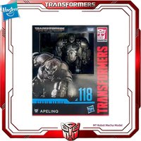 In Stock Official Hasbro Transformers Studio Series 118 Apelinq ROTB Voyager Collectible Action Figure Gift