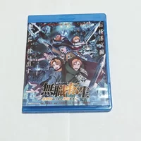 Blu-ray BD Disc Box No Job Reincarnated to Another World and Took Out Real Skills Anime Disc Box