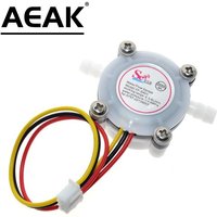 YF-S201 YF-S401 Water Coffee Flow Sensor Switch Meter Flowmeter Counter 0.3-6L/min