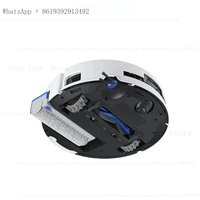 UMI.2026NEW Deebot T80 Floor Cleaning Robot - Automatic Sweeping And Mopping Integrated Home Cleaning Robot