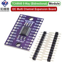 TCA9548 TCA9548A 1 To 8 I2C 8-channel IIC Multi-channel Multiplexer Breakout Module for Arduino Development Expansion Board