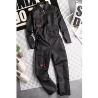 Labor protection work clothes, worker uniforms, welding sets, automotive technician jumpsuits, workshop technician uniforms