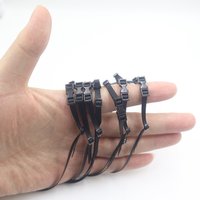 Simulated roof decoration stretch lock rope for 1/10 RC Crawler Car TRX4 Defender AXIAL SCX10 RC4WD D90 Jeep VS4 JIMNY Cherokee