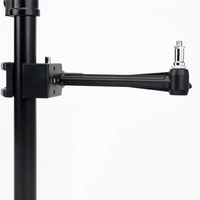Stable Performance-Flash Multi-Function Connecting Rod Power Clamp Photographic Equipment Accessories