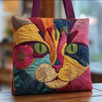 3D Printed Quilted Tote Bag cute Shopping Bags Gifts Shoulder Bag elegant Handbag Beach Travel Sport Bag Hiking Camping