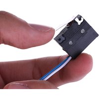 1pc 5A SPDT Waterproof Micro Switch Sealed Ip67 Changeover Microswitch