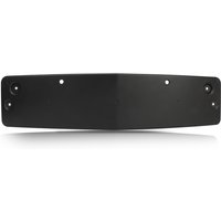 License Plate Holder Seamless Fit Number Plate Holder Stylish Abrasion Resistance EU Standard 204 880 13 44 for BenzC‑Class W204