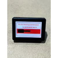 ESL ELV MB Universal Steering Lock Emulator for Mercedes-Benz W204 W207 W212 Compatible With Abrites VVDI CGDI MB Tools